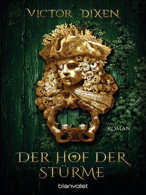 cover image of Vampyria--Der Hof der Stürme